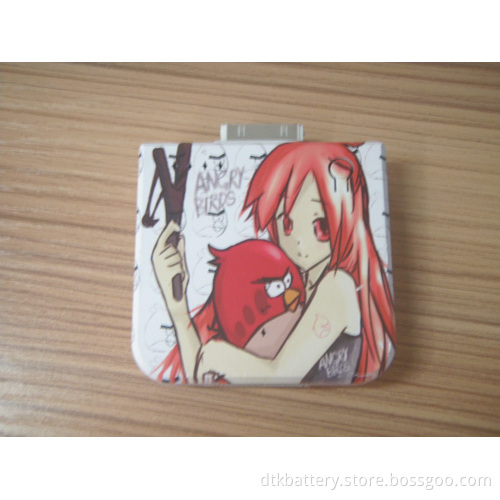 Carton external charger for iphone